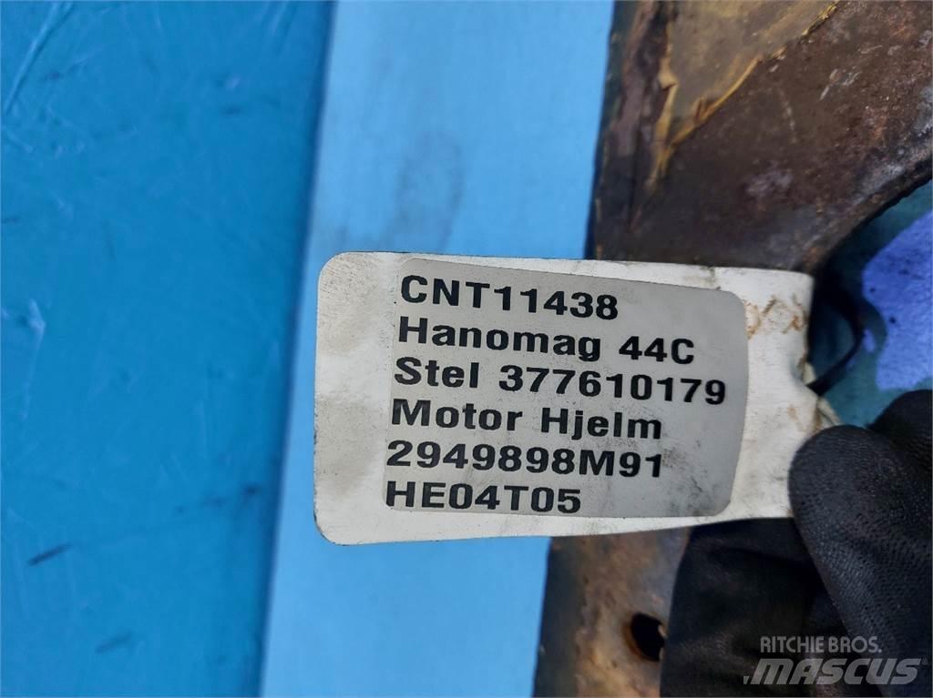  Hannonag 44C Łyżki przesiewowe