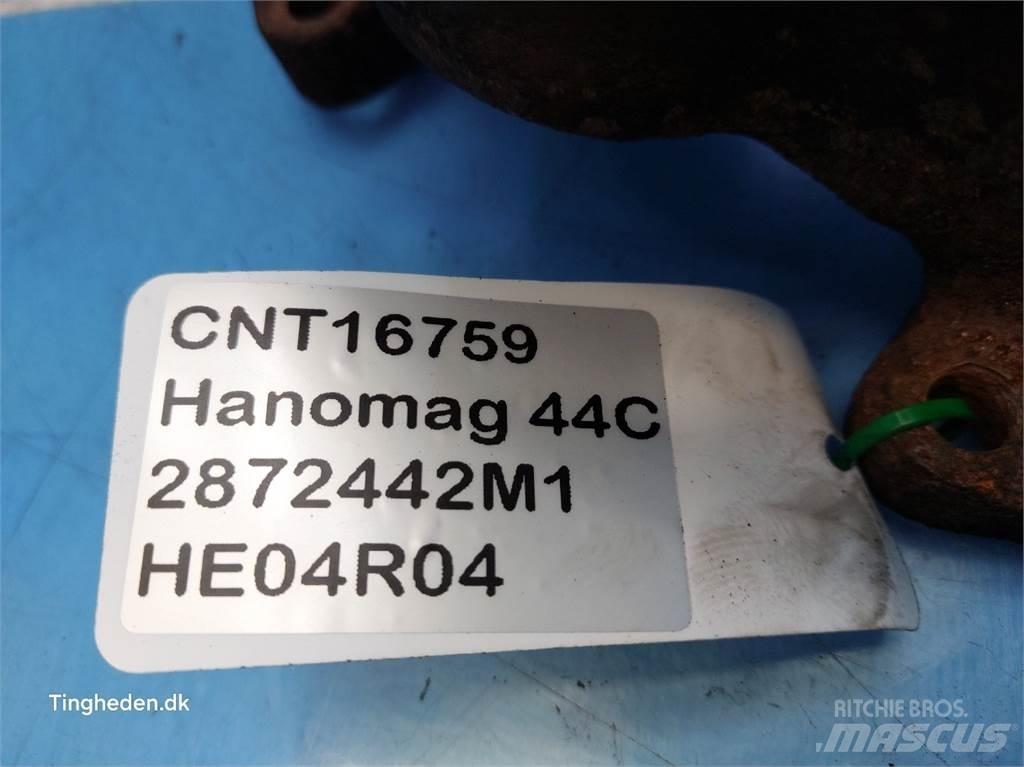  Hannonag 44C Silniki