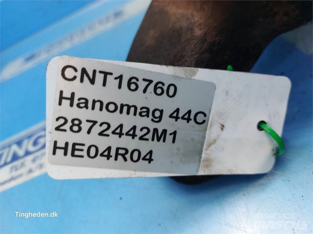  Hannonag 44C Silniki