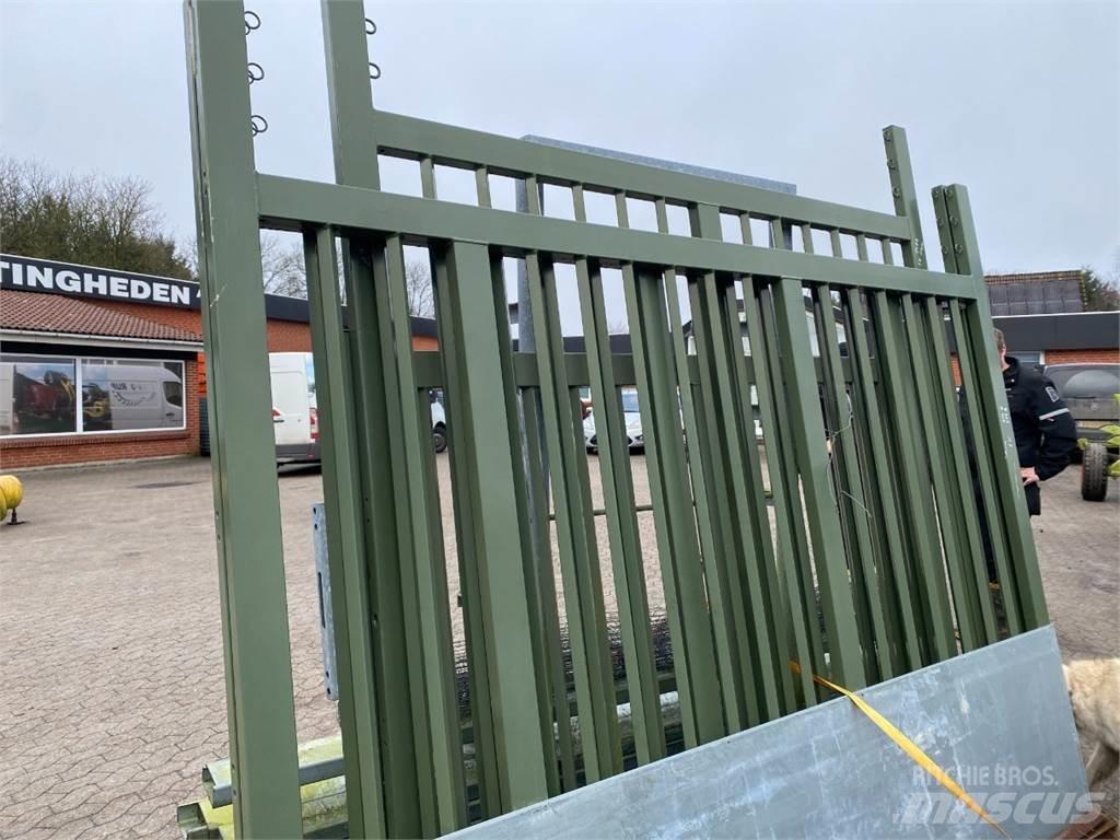  Hegn 4 styk Komunalne - Inne