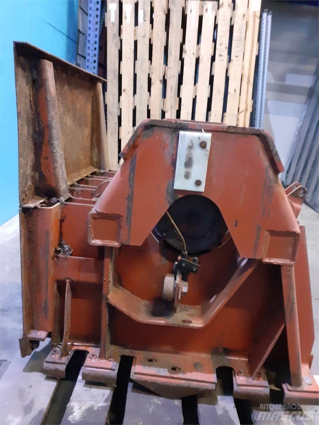 Hesston 4700 Inny sprzęt paszowy