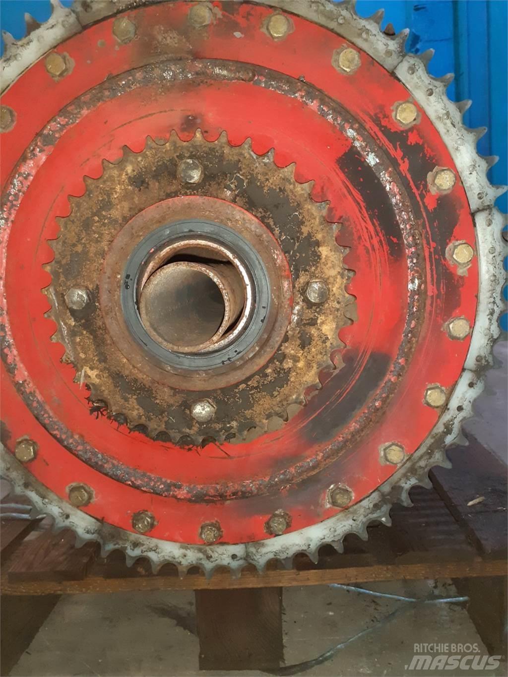 Hesston 4700 Maszyny rolnicze - Inne