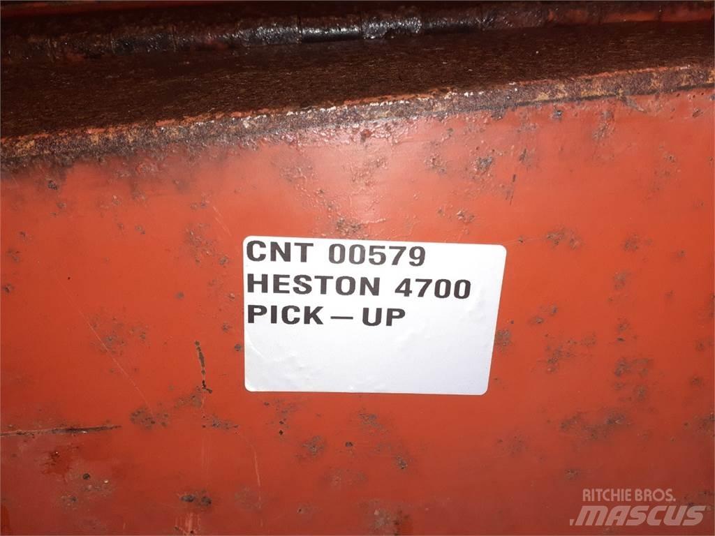 Hesston 4700 Maszyny rolnicze - Inne