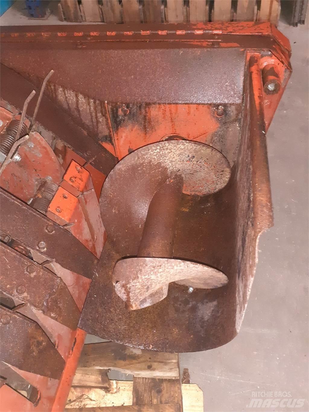 Hesston 4700 Maszyny rolnicze - Inne