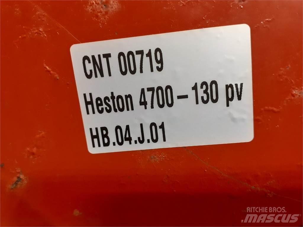 Hesston 4700 Maszyny rolnicze - Inne