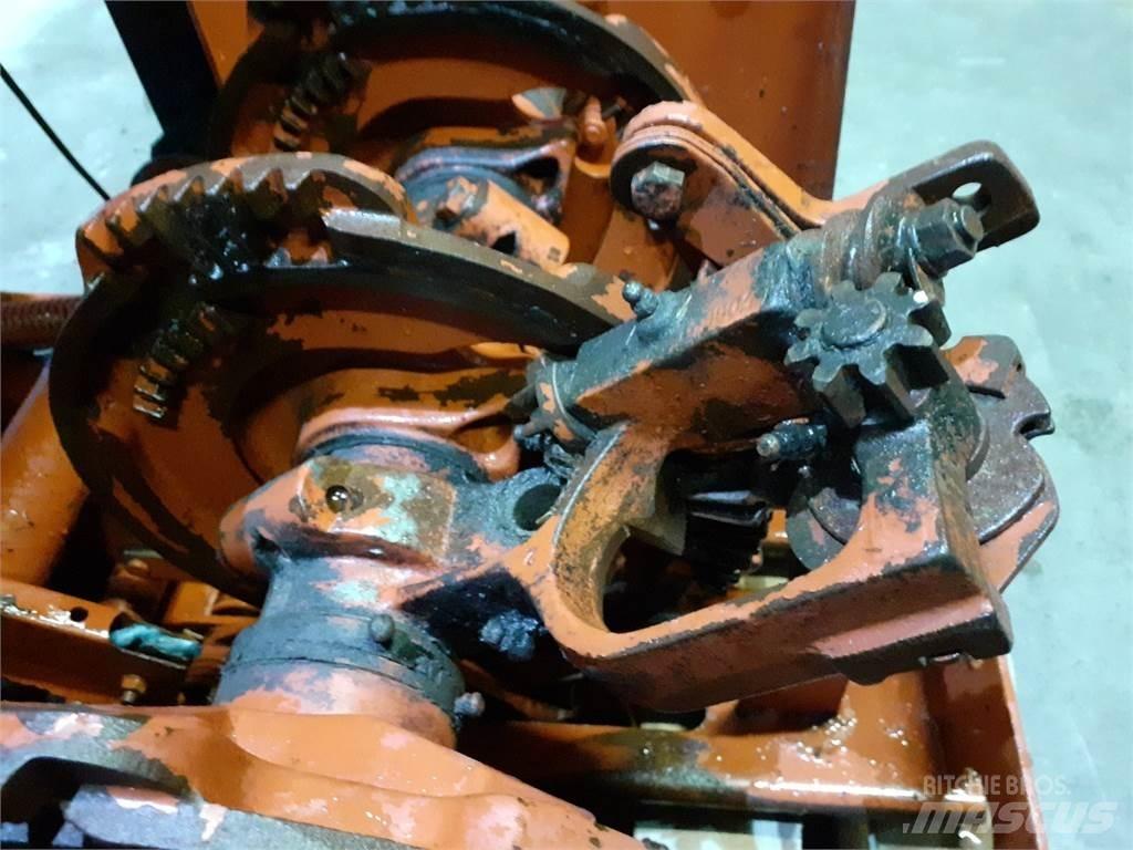 Hesston 4700 Inny sprzęt paszowy