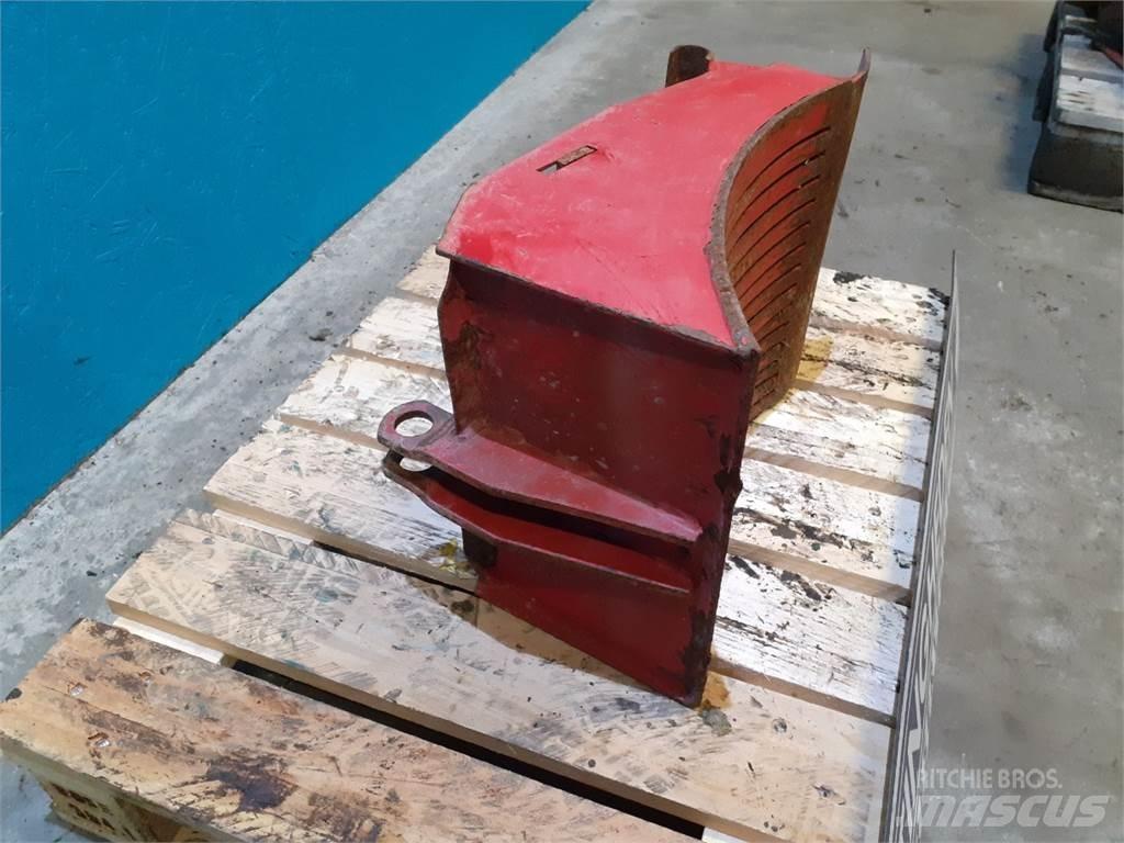 Hesston 4700 Maszyny rolnicze - Inne
