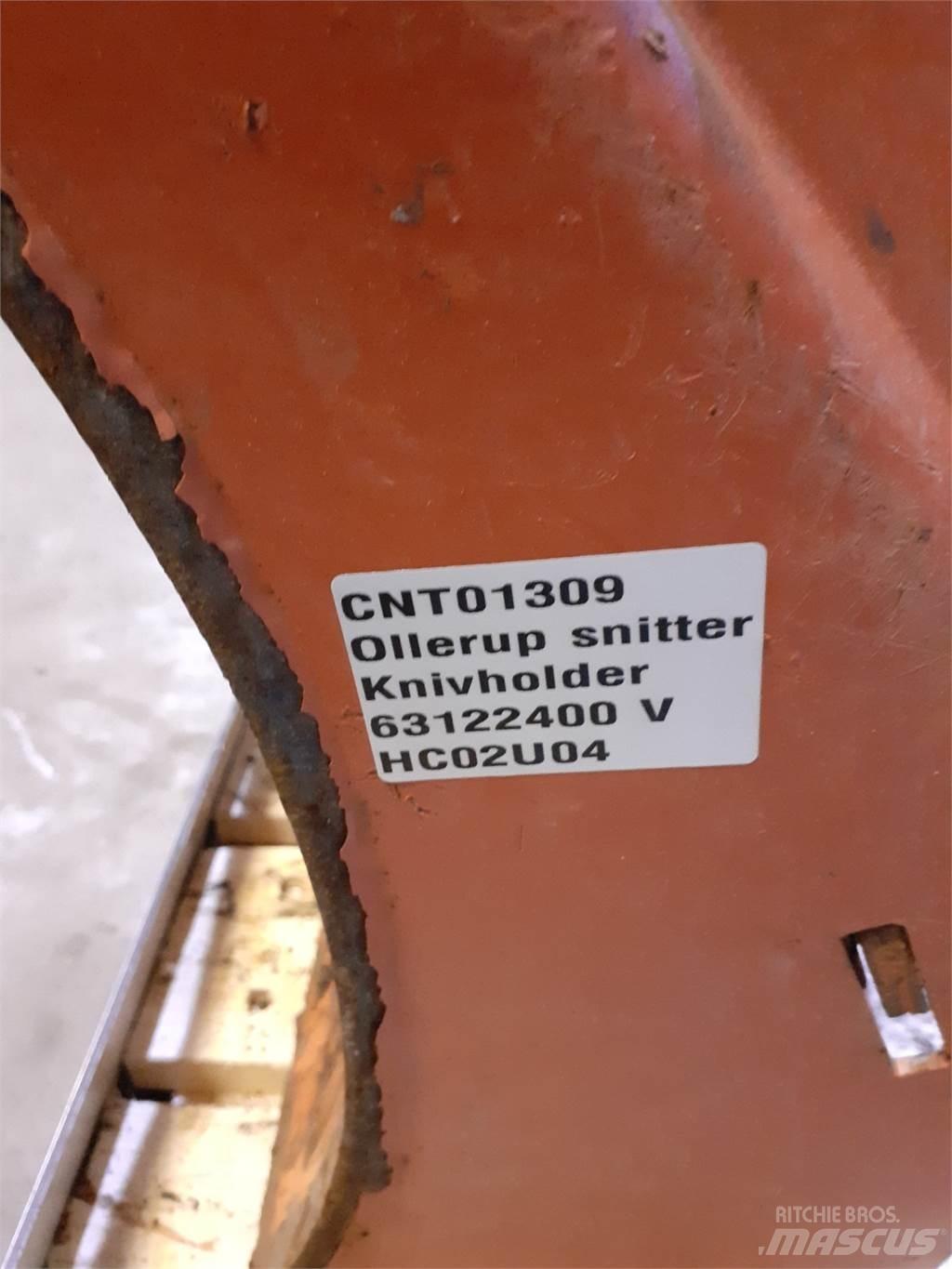 Hesston 4700 Akcesoria do kombajnów zbożowych