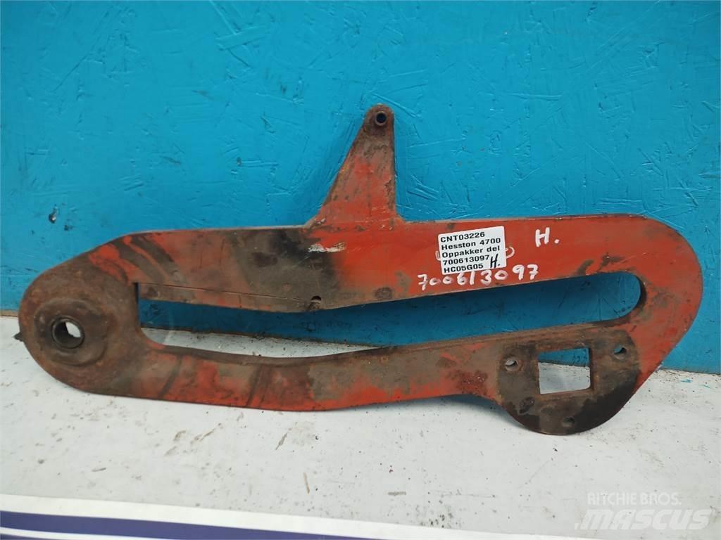Hesston 4700 Maszyny rolnicze - Inne