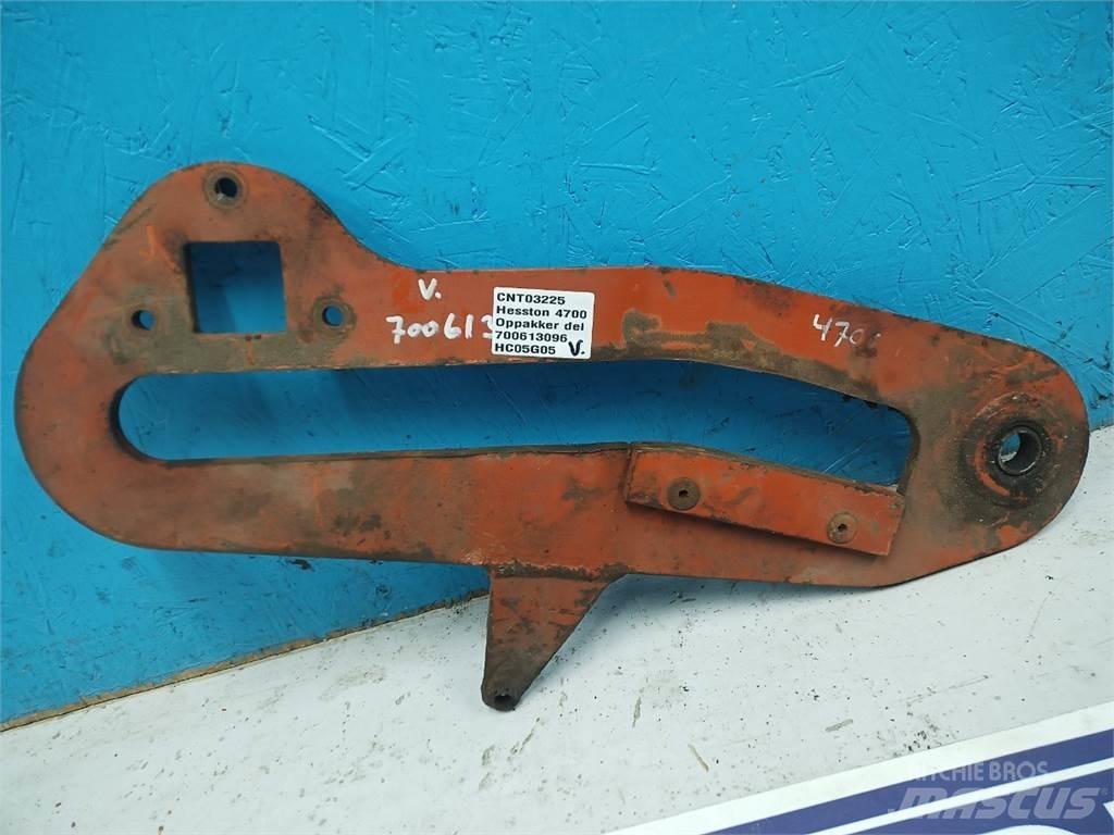 Hesston 4700 Maszyny rolnicze - Inne