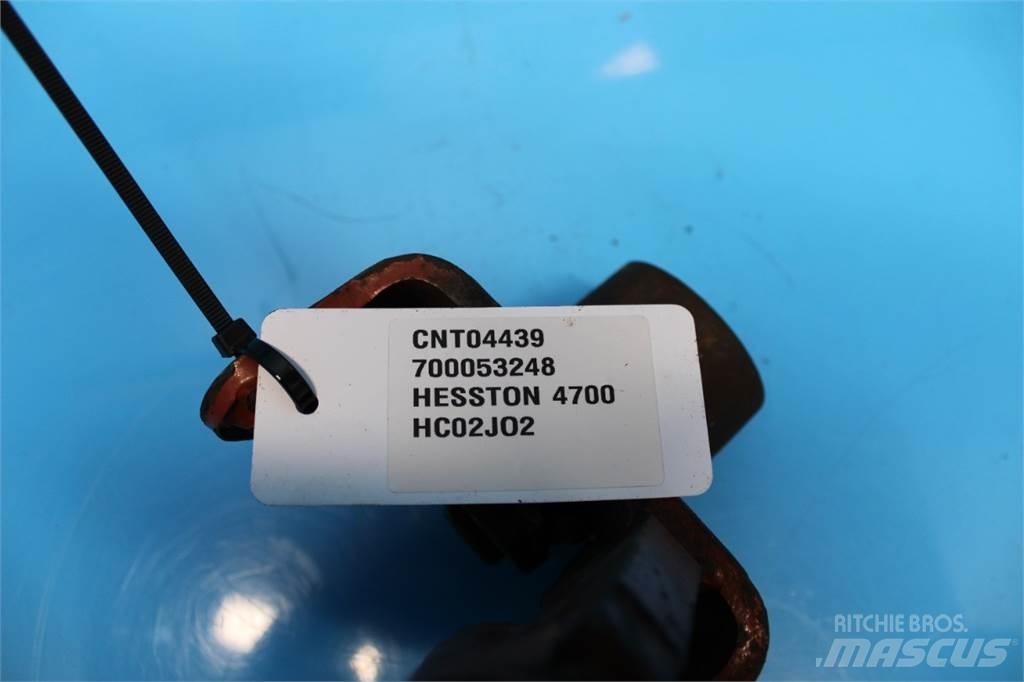 Hesston 4700 Inny sprzęt paszowy