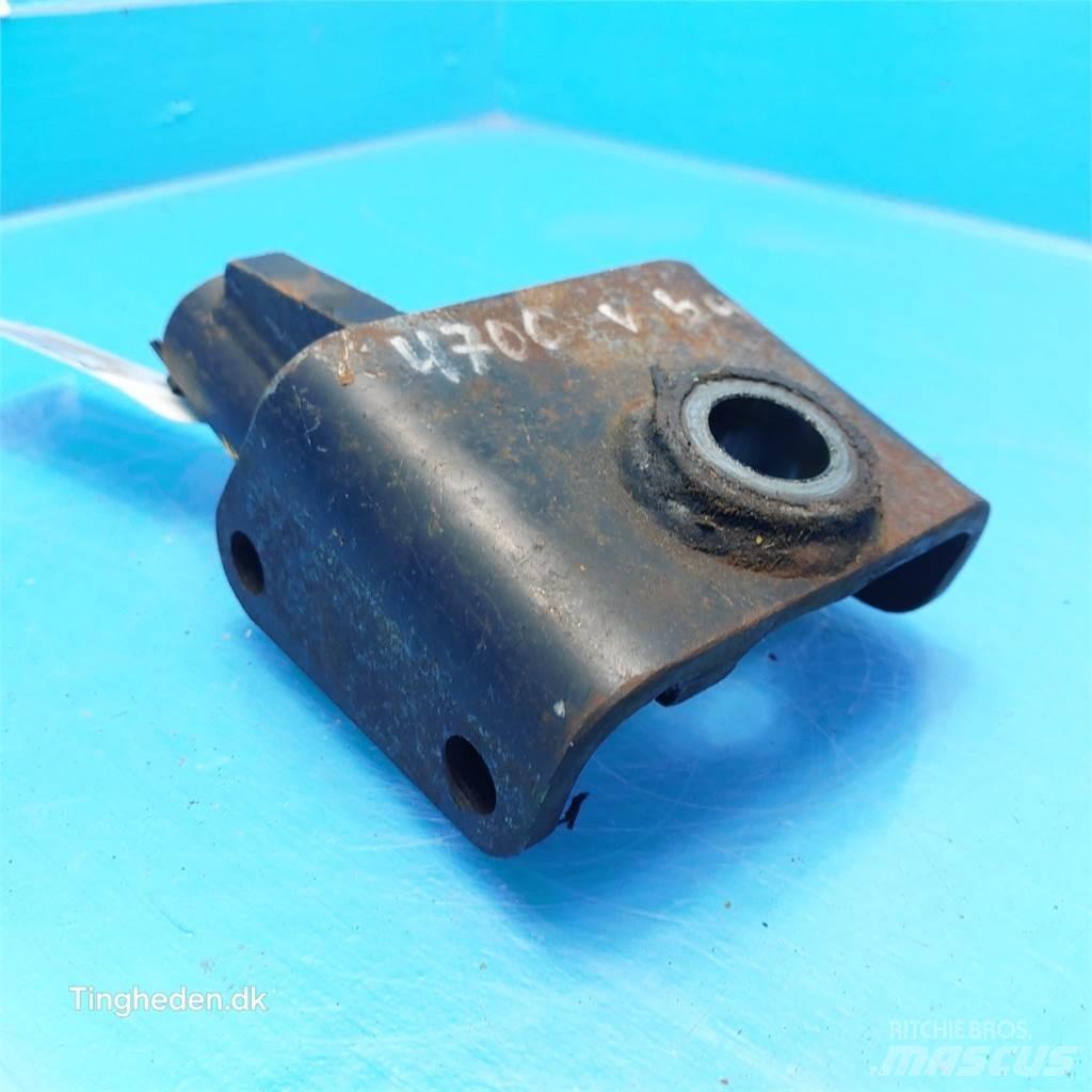Hesston 4700 Inny sprzęt paszowy