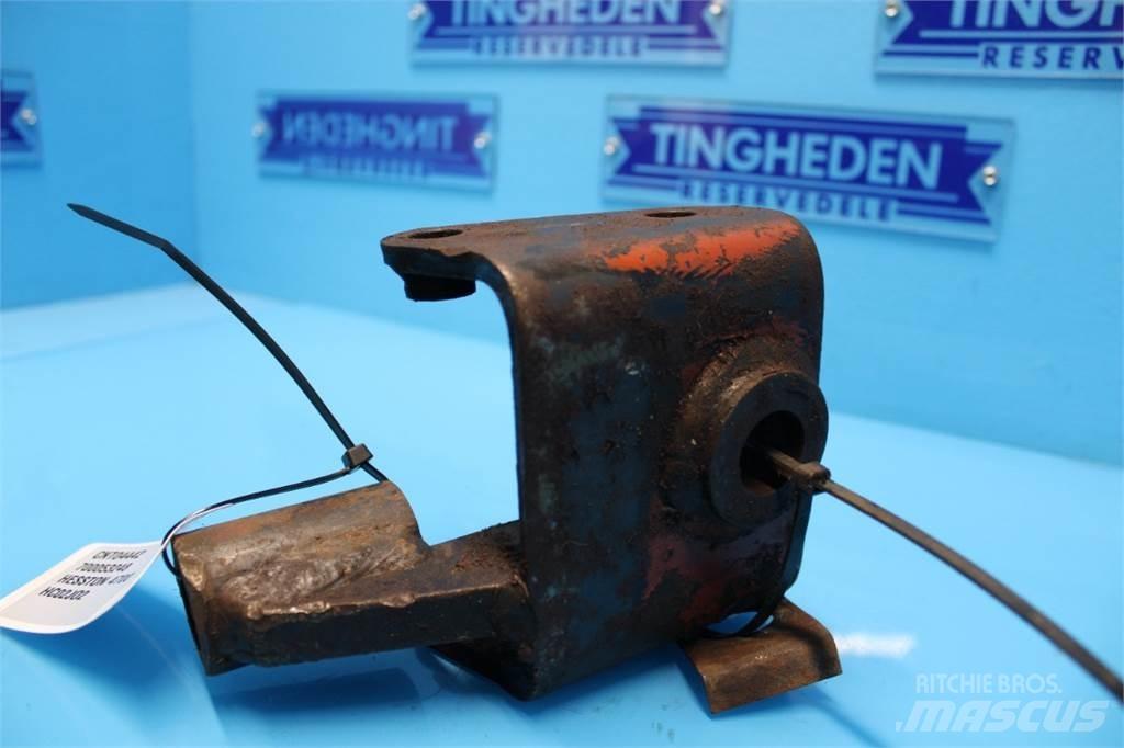 Hesston 4700 Inny sprzęt paszowy