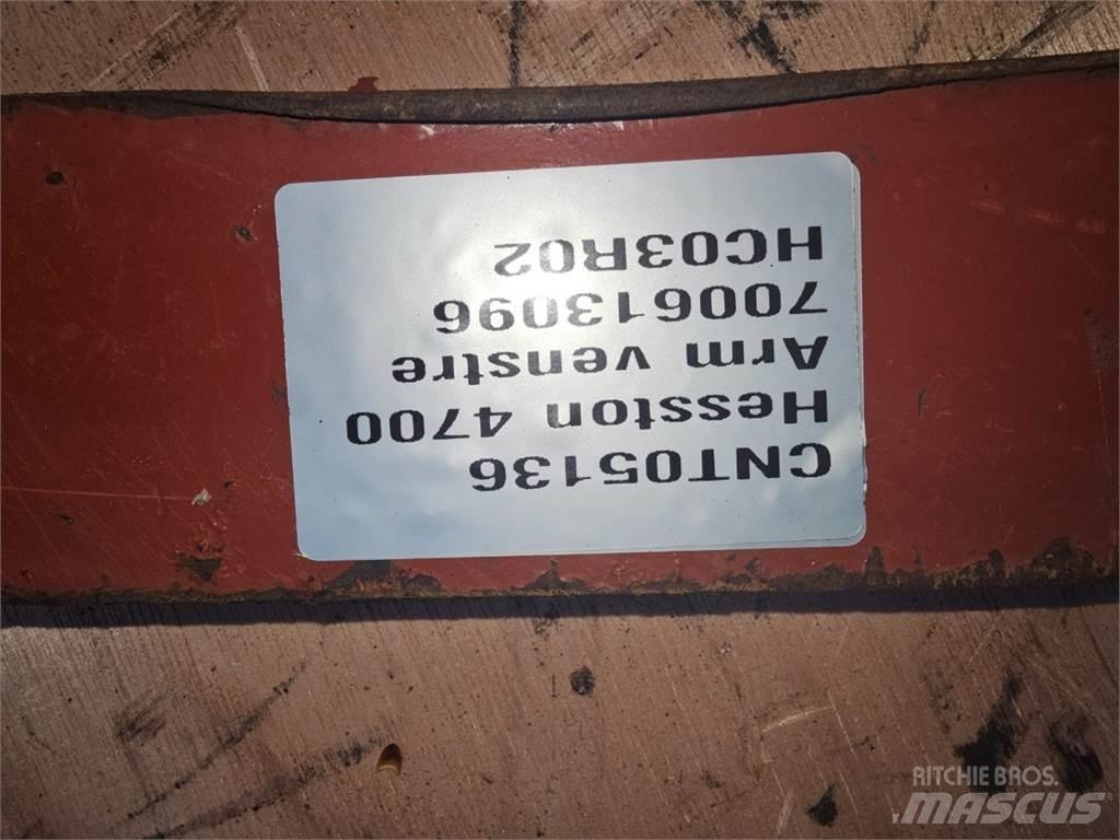 Hesston 4700 Maszyny rolnicze - Inne
