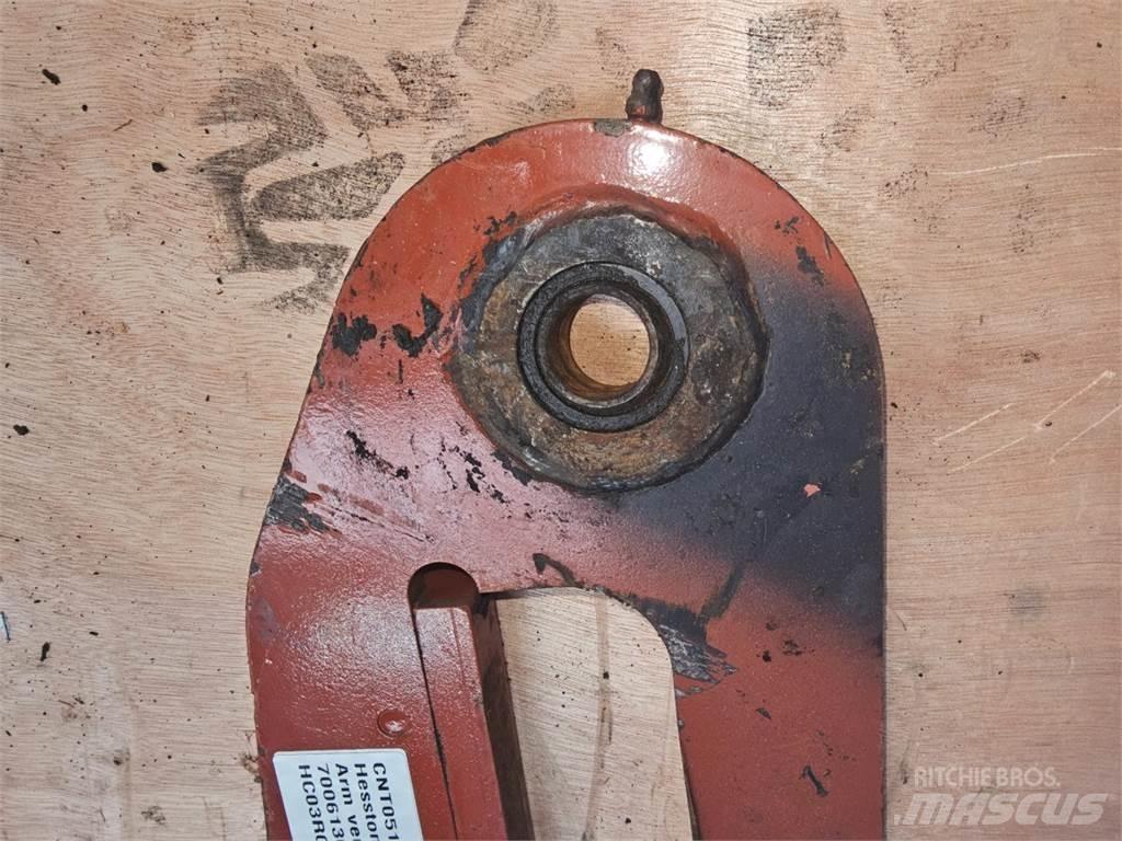 Hesston 4700 Maszyny rolnicze - Inne