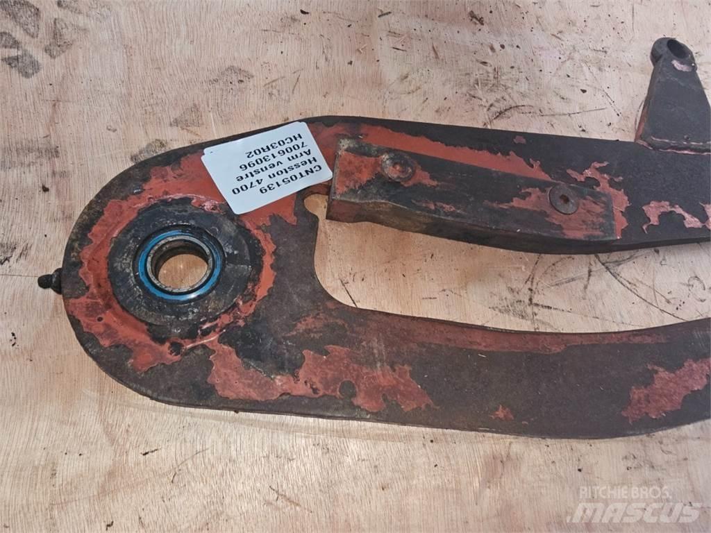 Hesston 4700 Maszyny rolnicze - Inne