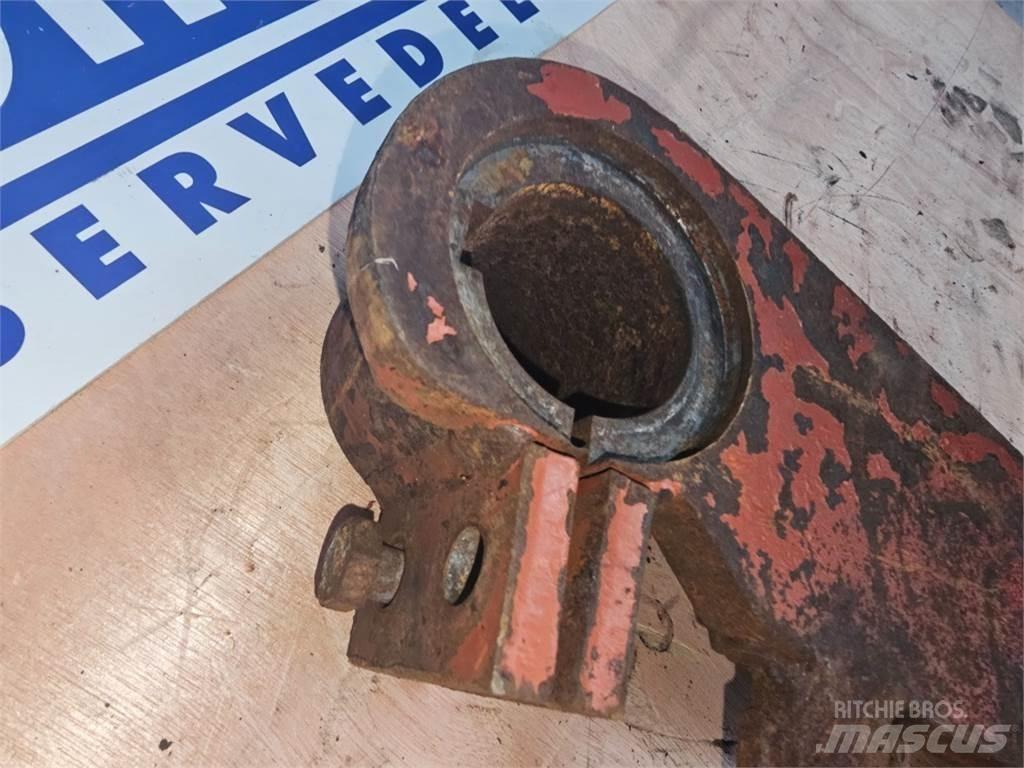 Hesston 4700 Inny sprzęt paszowy