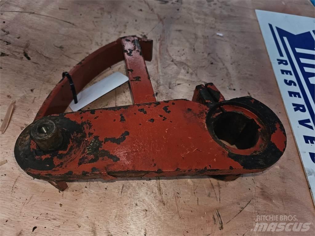Hesston 4700 Inny sprzęt paszowy