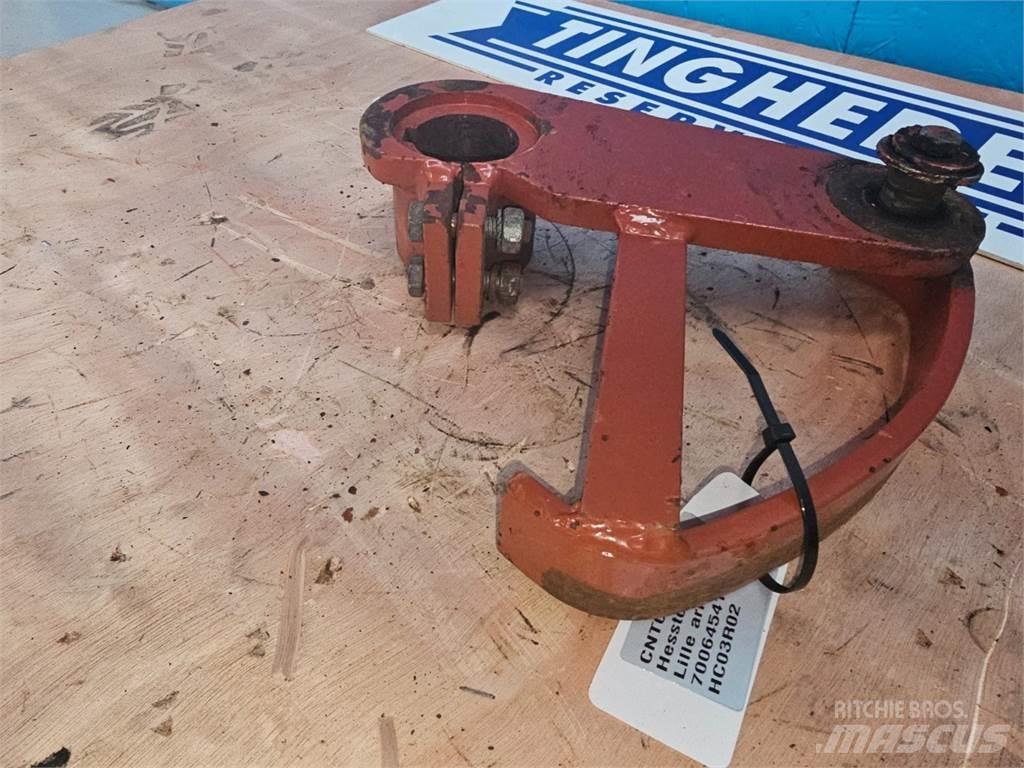 Hesston 4700 Inny sprzęt paszowy