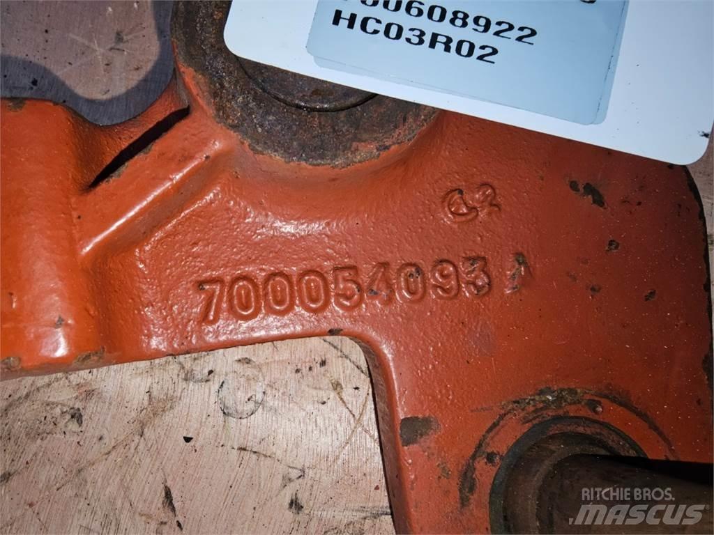 Hesston 4700 Chwytak do bel