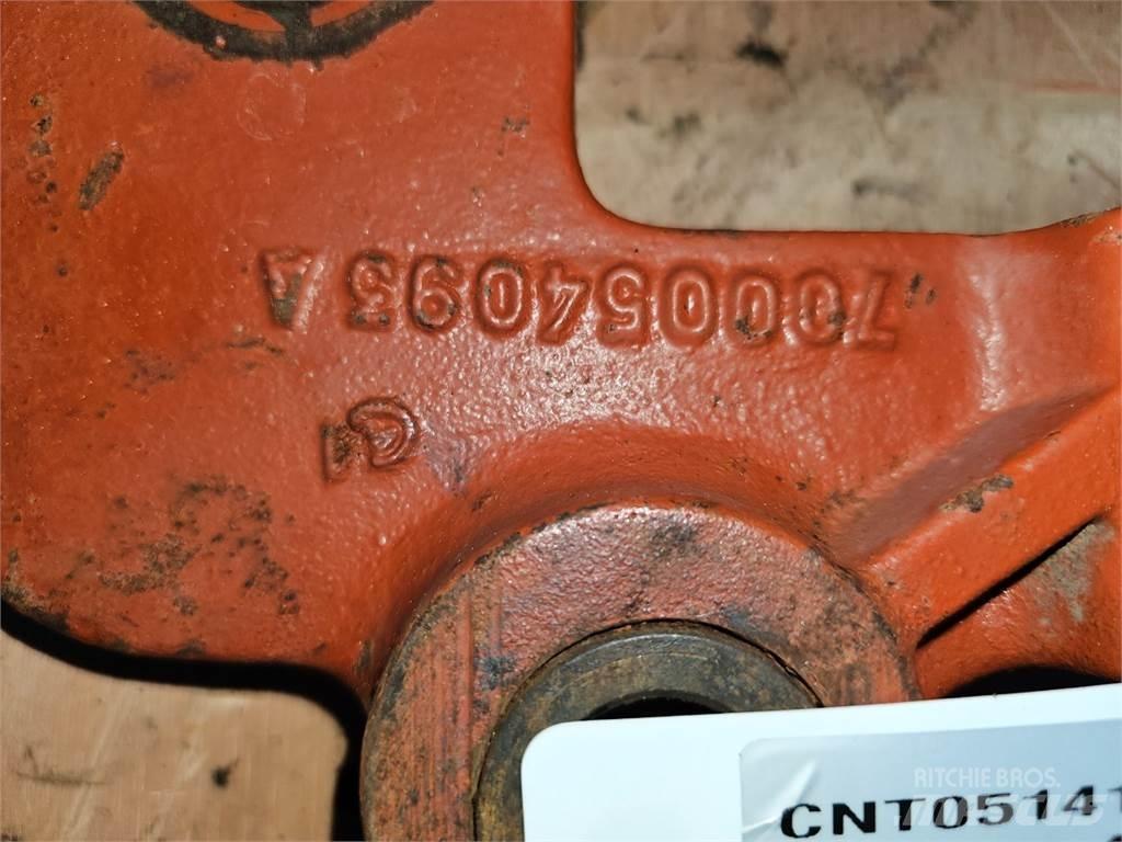 Hesston 4700 Chwytak do bel