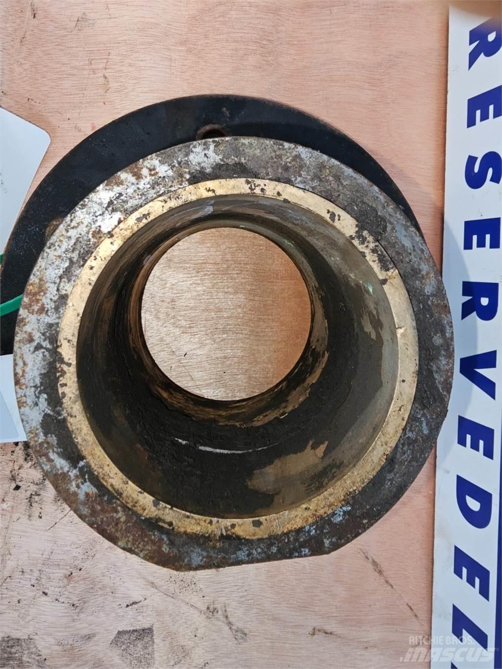 Hesston 4700 Inny sprzęt paszowy