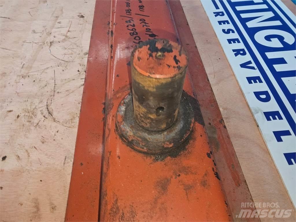 Hesston 4700 Maszyny rolnicze - Inne