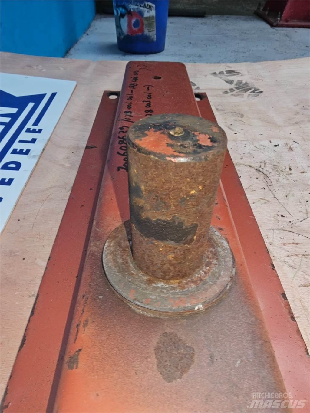 Hesston 4700 Maszyny rolnicze - Inne