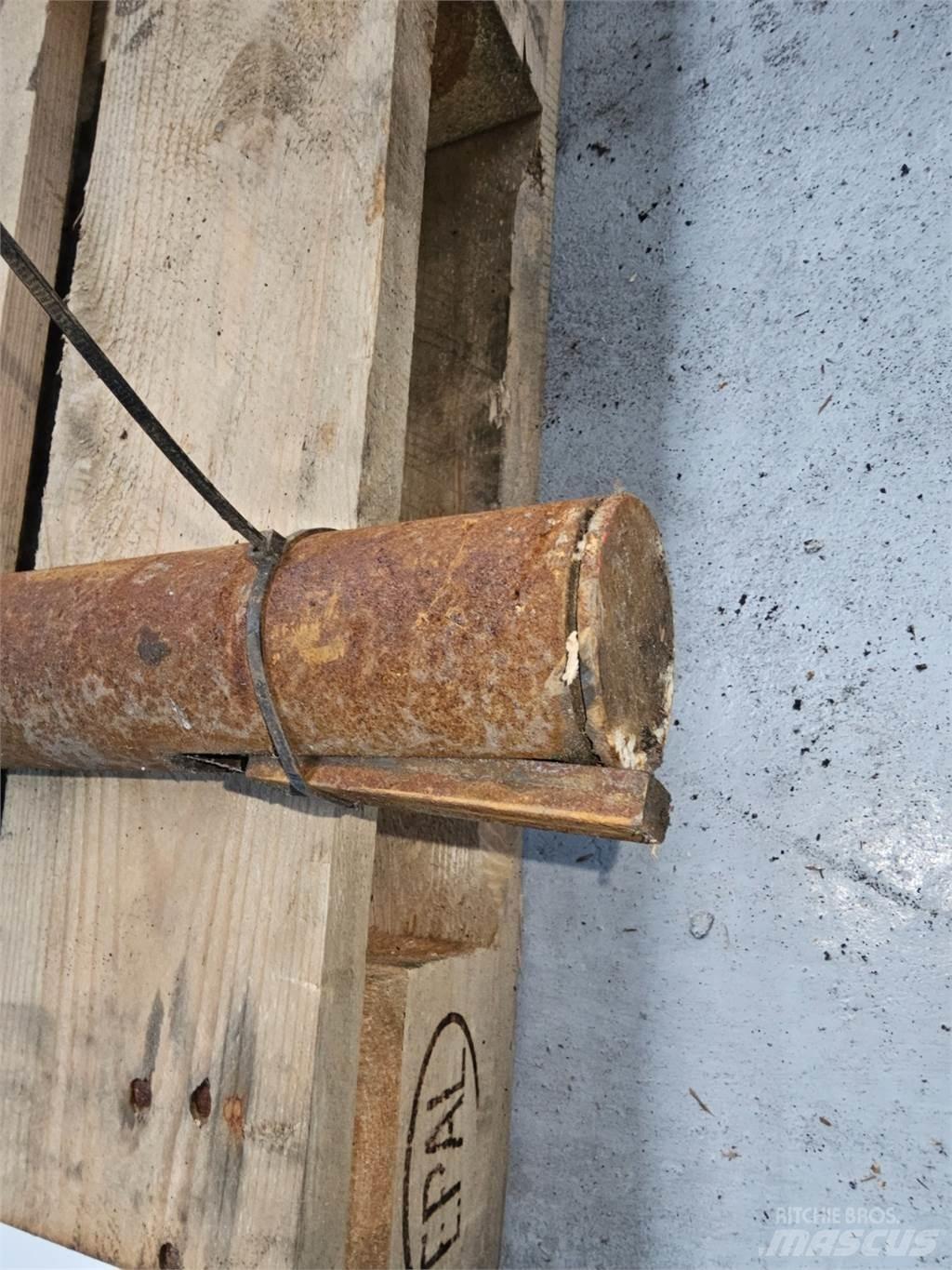 Hesston 4700 Inny sprzęt paszowy