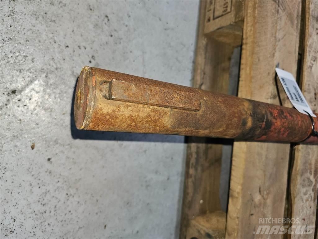 Hesston 4700 Inny sprzęt paszowy