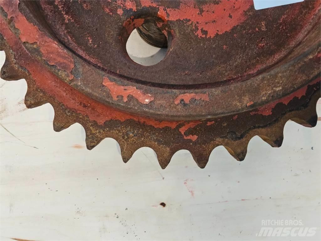 Hesston 4700 Inny sprzęt paszowy