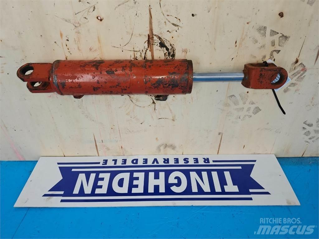 Hesston 4700 Hydraulika