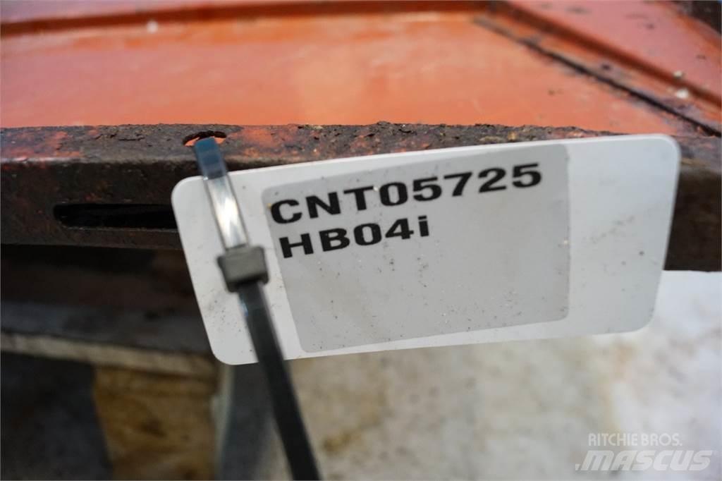 Hesston 4700 Łyżki przesiewowe