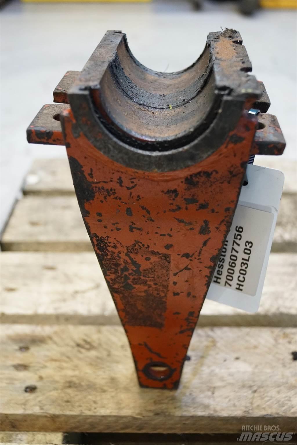 Hesston 4700 Maszyny rolnicze - Inne