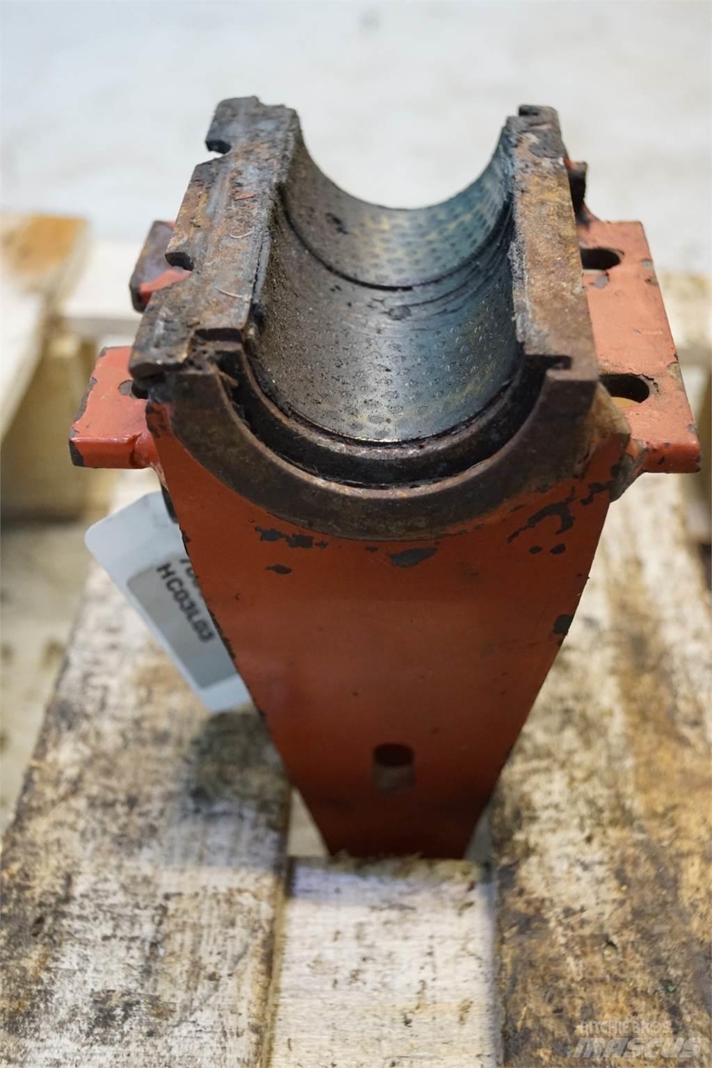 Hesston 4700 Maszyny rolnicze - Inne