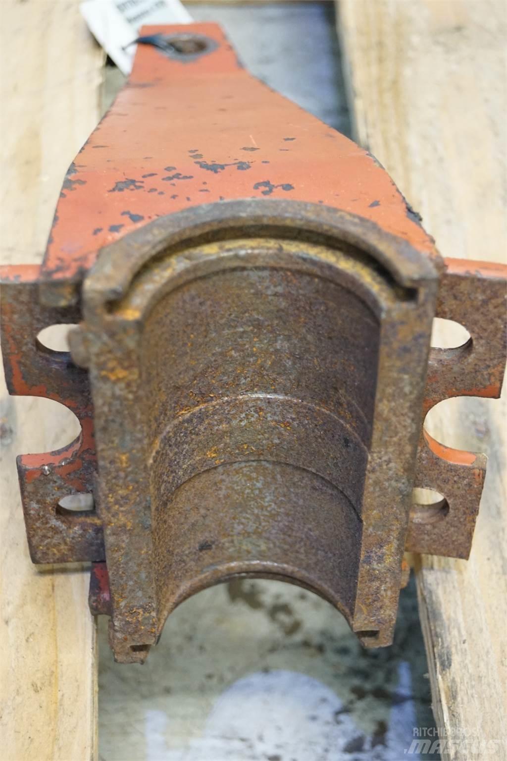 Hesston 4700 Maszyny rolnicze - Inne