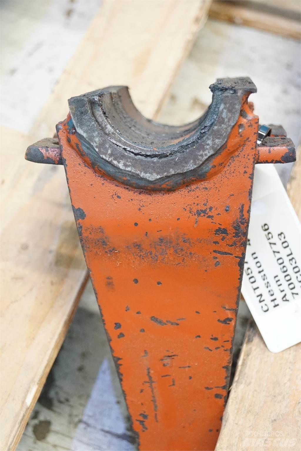 Hesston 4700 Maszyny rolnicze - Inne