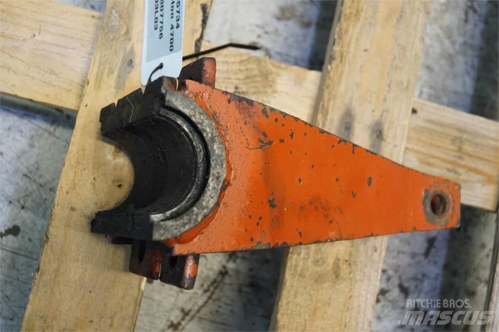 Hesston 4700 Maszyny rolnicze - Inne
