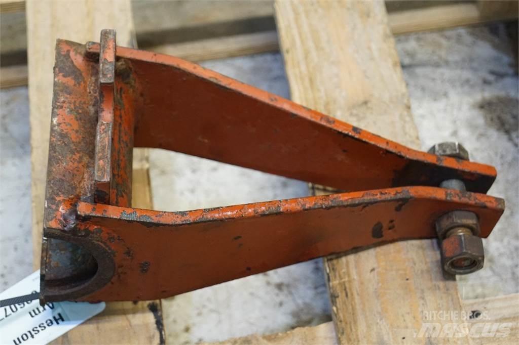 Hesston 4700 Maszyny rolnicze - Inne