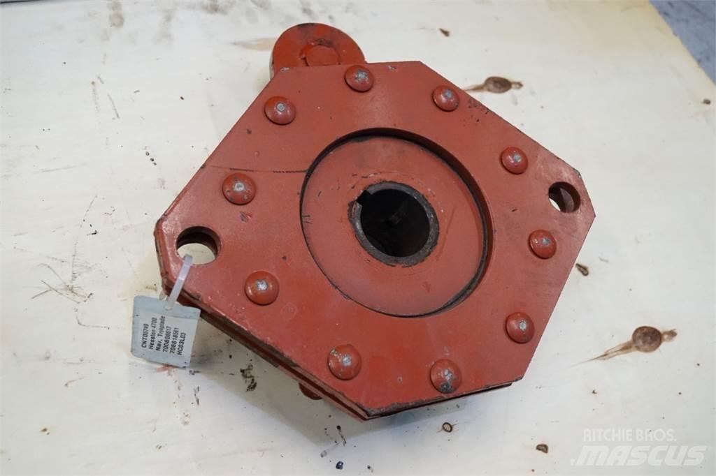 Hesston 4700 Inny sprzęt paszowy