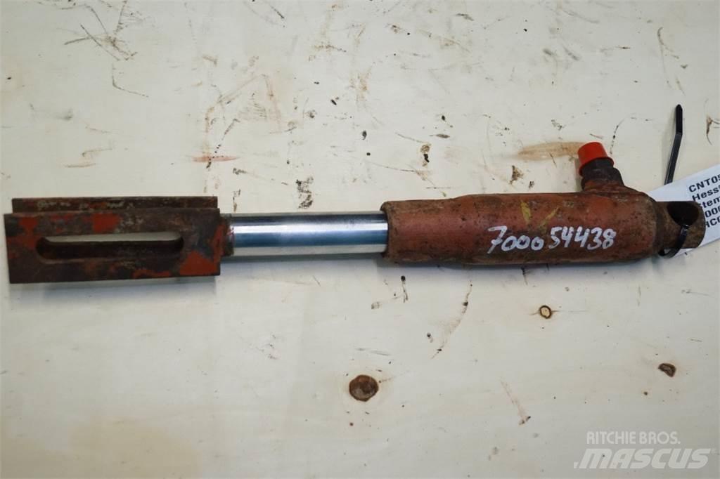 Hesston 4700 Hydraulika