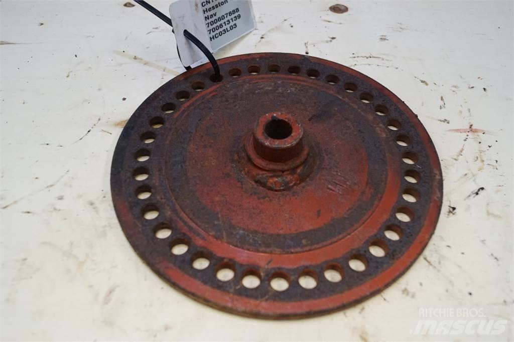 Hesston 4700 Inny sprzęt paszowy