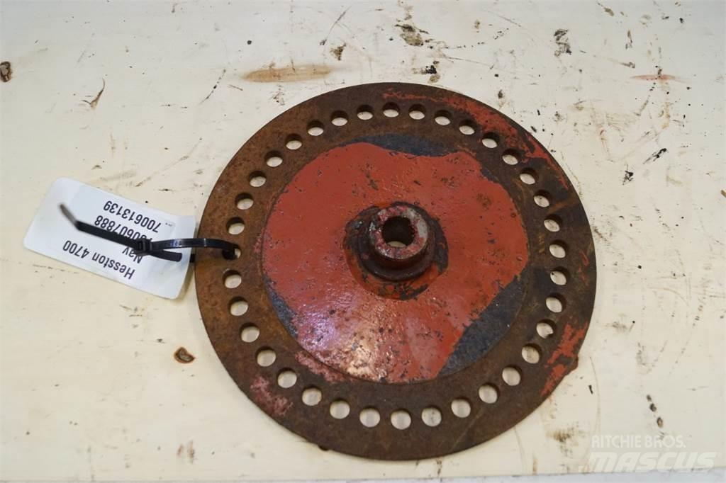 Hesston 4700 Inny sprzęt paszowy