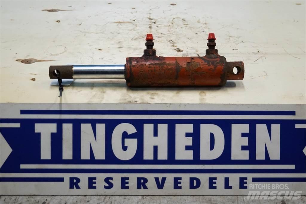 Hesston 4700 Hydraulika