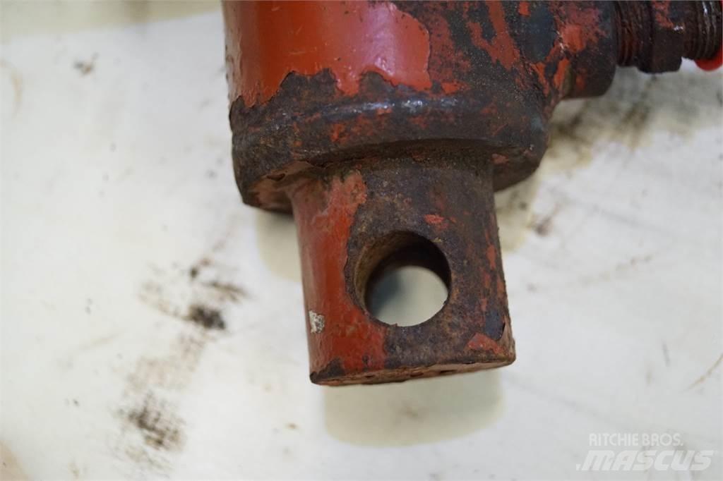 Hesston 4700 Hydraulika