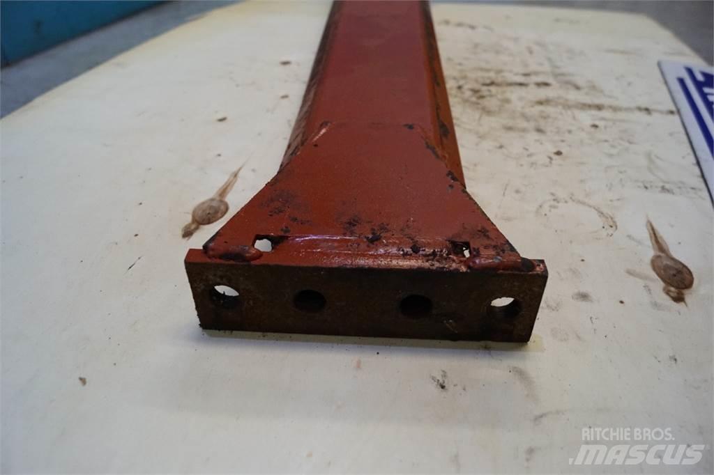 Hesston 4700 Inny sprzęt paszowy