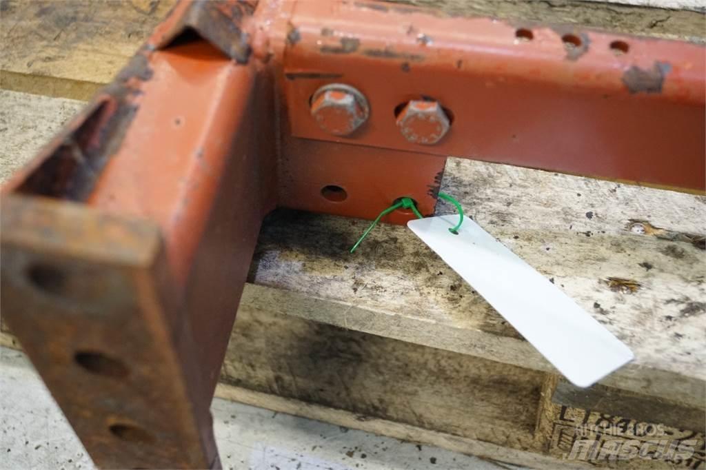 Hesston 4700 Inny sprzęt paszowy