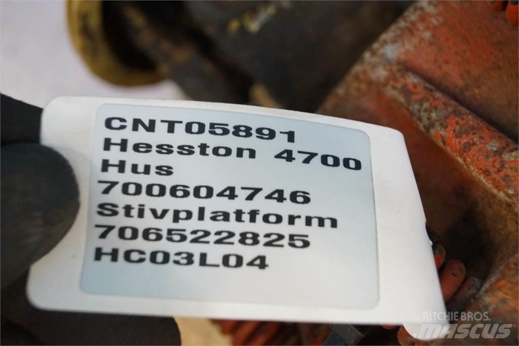 Hesston 4700 Inne akcesoria do ciągników