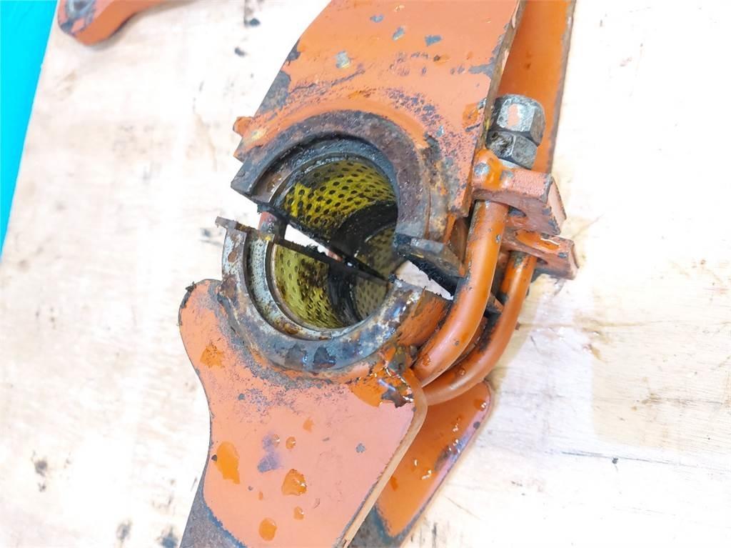 Hesston 4700 Maszyny rolnicze - Inne