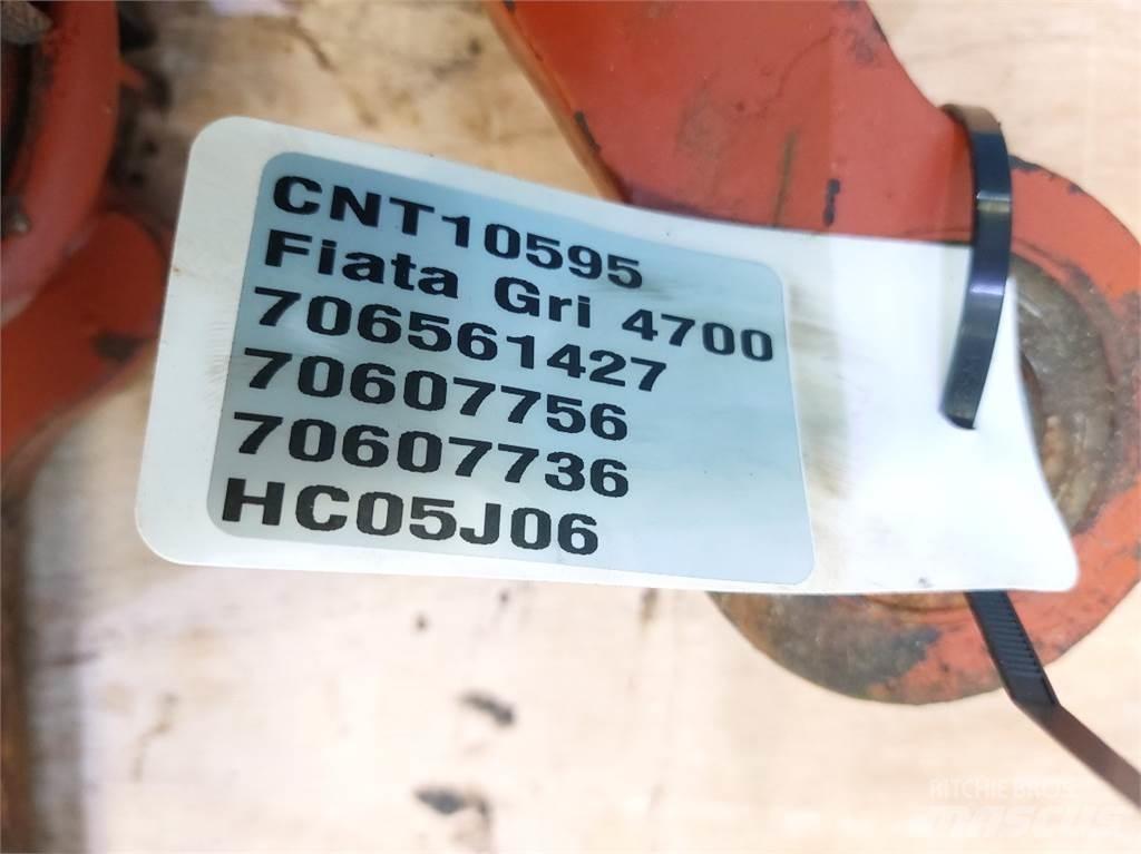 Hesston 4700 Maszyny rolnicze - Inne
